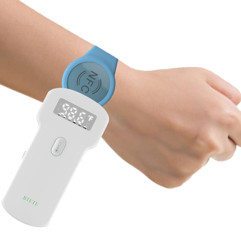 RFID wireless body temperature host，RFID Gateway